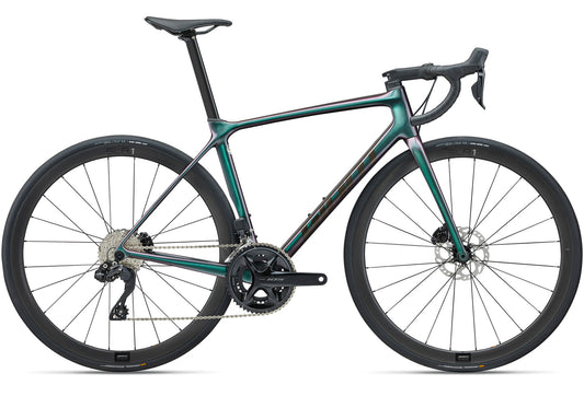 2024 Giant TCR Advanced Pro 1 Disc-Di2 Dark Iridescent