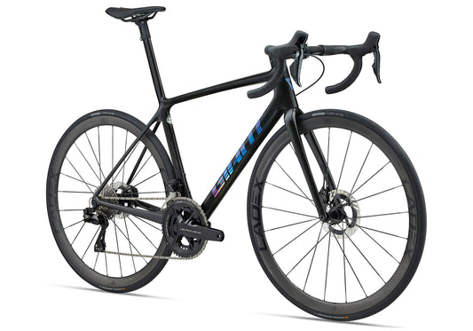 2024 Giant TCR Advanced SL 0 Disc Raw Carbon