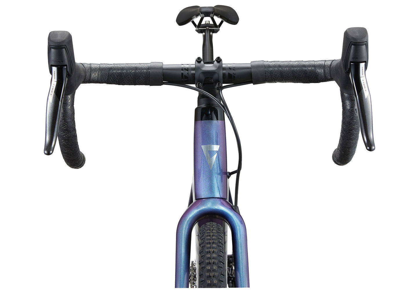 2024 Giant TCX Advanced Pro 0 Men's Gravel/Adventure Bike - Blue Dragonfly