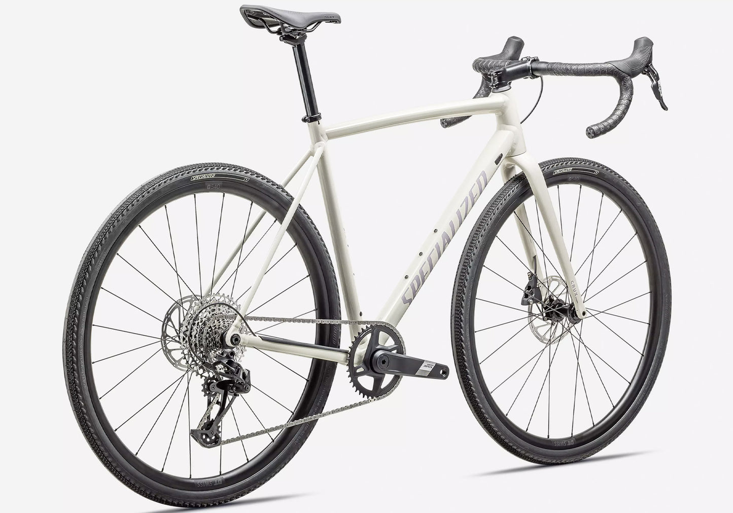 2025 Specialized Crux DSW Comp