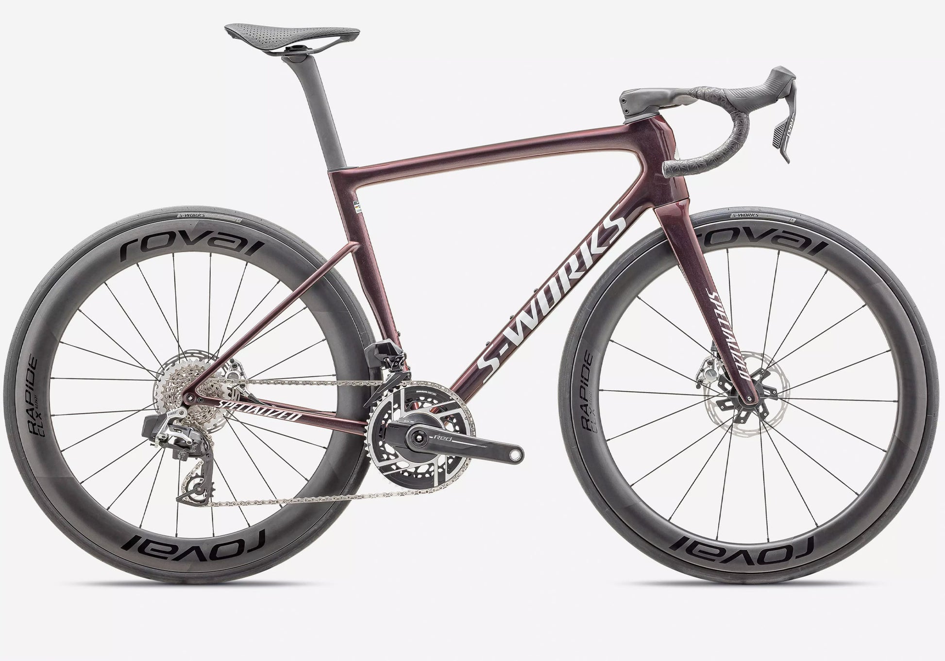 2025 Specialized S-Works Tarmac SL8