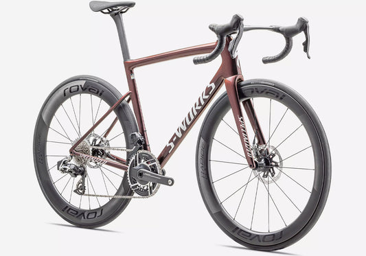 2025 Specialized S-Works Tarmac SL8 - SRAM Red AXS