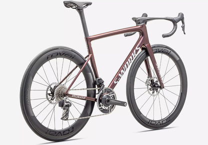 2025 Specialized S-Works Tarmac SL8