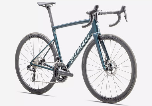 2025 Specialized Tarmac SL8 Expert Ultegra Di2, Gloss Deep Lake Metallic