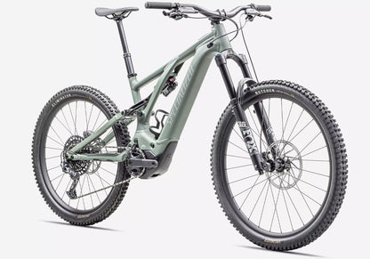 2025 Specialized Turbo Levo Comp Alloy Sage Green