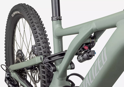 2025 Specialized Turbo Levo Comp Alloy, Unisex Electric Mountain Bike, Sage Green