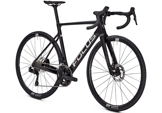 2026 Focus Izalco Max 8.8 Unisex Road Bike - Black Metallic D690006080,D690006081,D690006082,D690006083,D690006084,D690006085,D690006086 image 1