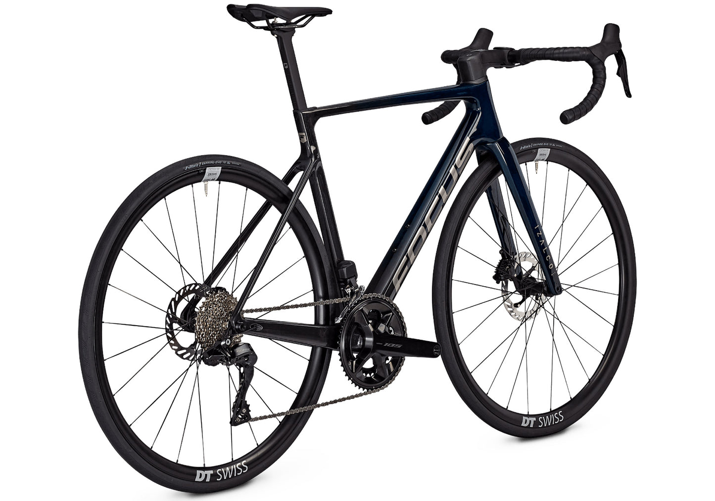 2026 Focus F26 Izalco Max 8.8 Unisex Road Bike - Azur Blue D690006070,D690006071,D690006072,D690006073,D690006074,D690006075,D690006076 image 3