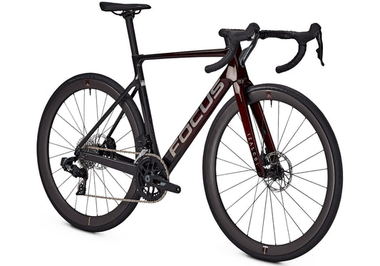 2026 Focus F26 Izalco Max 8.9 Unisex Road Bike - Red Tinted D690006050,D690006051,D690006052,D690006053,D690006054,D690006055,D690006056 image 1