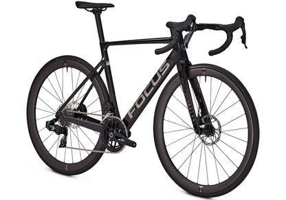2026 Focus F26 Izalco Max 8.9 Unisex Road Bike - Black Metallic D690006000,D690006001,D690006002,D690006003,D690006004,D690006005,D690006006 image 1