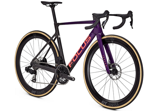 2026 Focus F26 Izalco Max 9.8 Unisex Road Bike - Dream Violet/Black Metallic D690006010,D690006011,D690006012,D690006013,D690006014,D690006015,D690006016 image 1