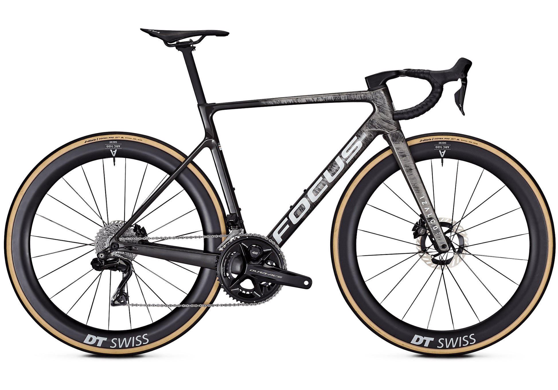2026 Focus F26 Izalco Max 9.9 Unisex Road Bike - Graphit Brush D690006000,D690006001,D690006002,D690006003,D690006004,D690006005,D690006006 image 3