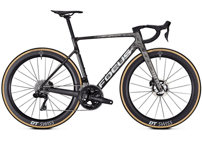 2026 Focus F26 Izalco Max 9.9 Unisex Road Bike - Graphit Brush D690006000,D690006001,D690006002,D690006003,D690006004,D690006005,D690006006 image 3