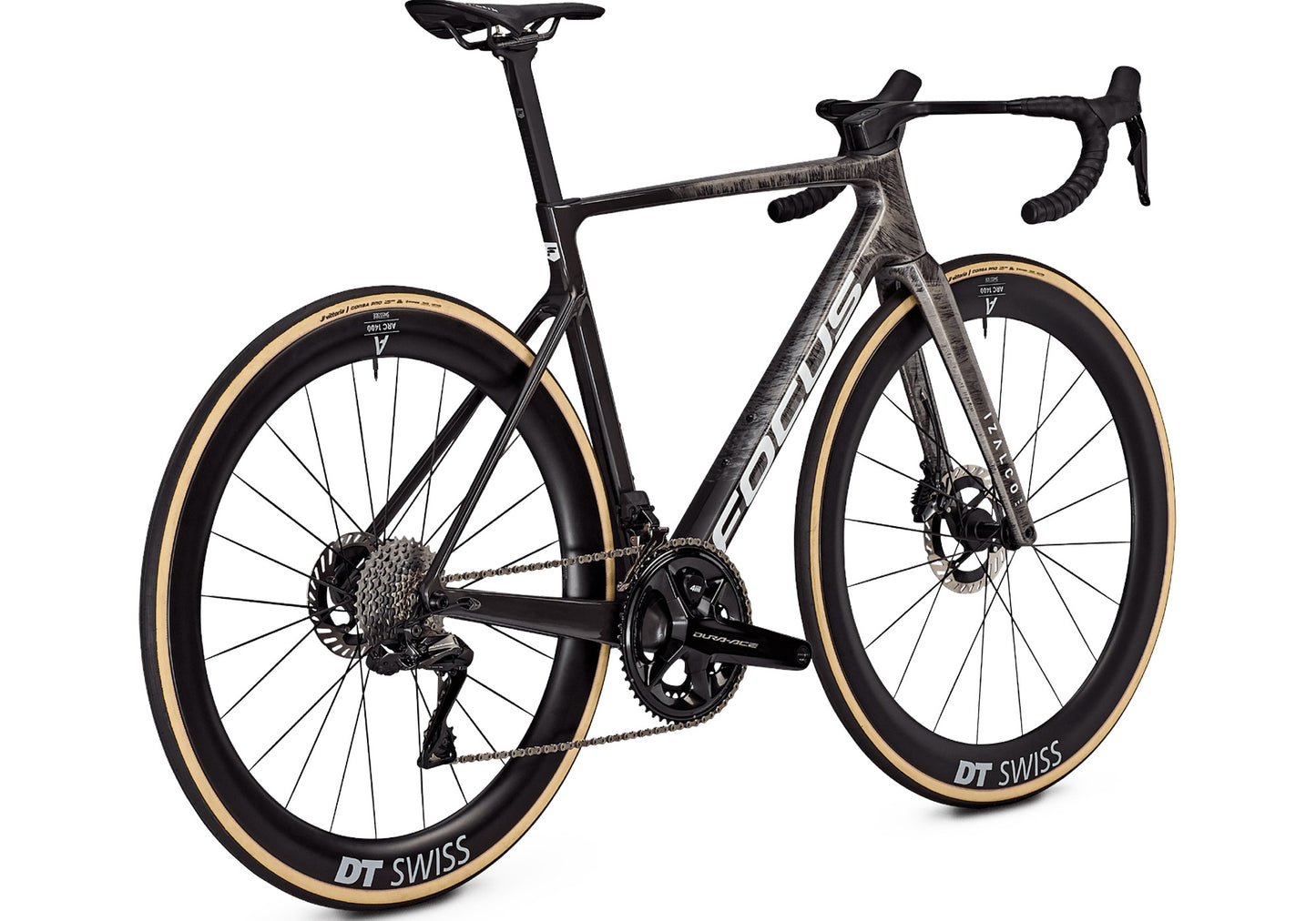 2026 Focus F26 Izalco Max 9.9 Unisex Road Bike - Graphit Brush D690006000,D690006001,D690006002,D690006003,D690006004,D690006005,D690006006 image 2