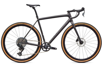 2026 Specialized Crux Expert SRAM Rival XPLR AXS, Satin Carbon image 2