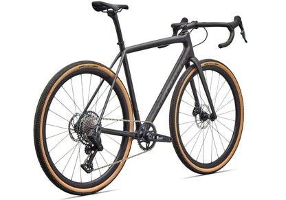 2026 Specialized Crux Expert SRAM Rival XPLR AXS, Satin Carbon image 3