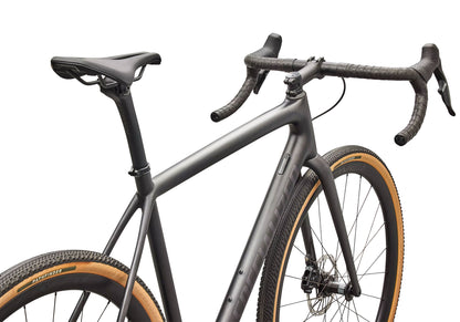 2026 Specialized Crux Expert SRAM Rival XPLR AXS, Satin Carbon image 5