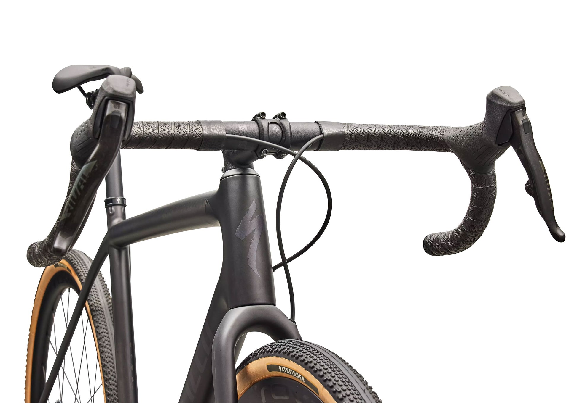 2026 Specialized Crux Expert SRAM Rival XPLR AXS, Satin Carbon image 4