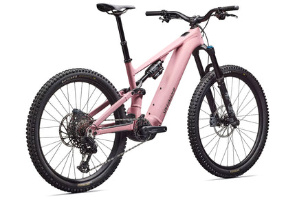 2026 Specialized Turbo Levo Comp Alloy Unisex Electric Mountain Bike, Satin Dusty Pink image 2