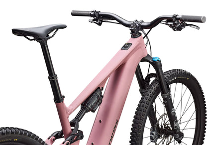 2026 Specialized Turbo Levo Comp Alloy Unisex Electric Mountain Bike, Satin Dusty Pink image 5