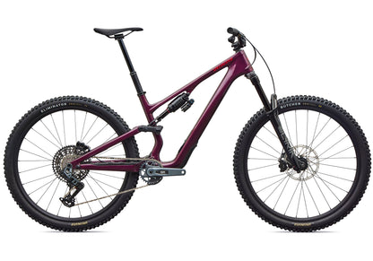2027 Specialized Stumpjumper 15 EVO Expert Unisex Mountain Bike, Gloss Bordeaux Metallic image 2