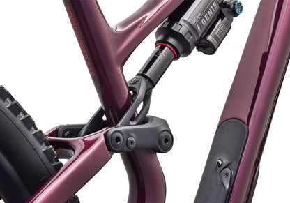 2027 Specialized Stumpjumper 15 EVO Expert Unisex Mountain Bike, Gloss Bordeaux Metallic image 4
