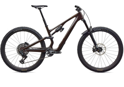 2027 Specialized Stumpjumper 15 EVO Pro Unisex Mountain Bike, Gloss Stallion Metallic image 2