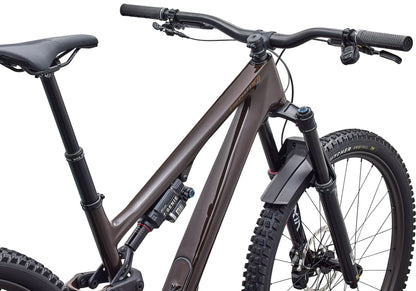 2027 Specialized Stumpjumper 15 EVO Pro Unisex Mountain Bike, Gloss Stallion Metallic image 6