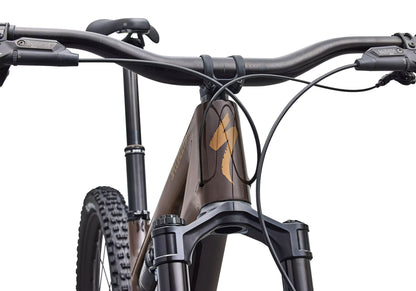 2027 Specialized Stumpjumper 15 EVO Pro Unisex Mountain Bike, Gloss Stallion Metallic image 5