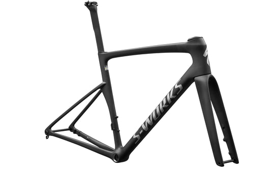 2027 Specialized S-Works Tarmac SL9 Frameset, Satin Carbon/Holographic image 1