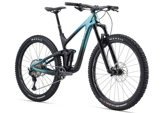 Giant Liv Intrigue Advanced Pro 29 2 Women's Mountain Bike, Fanatic Teal