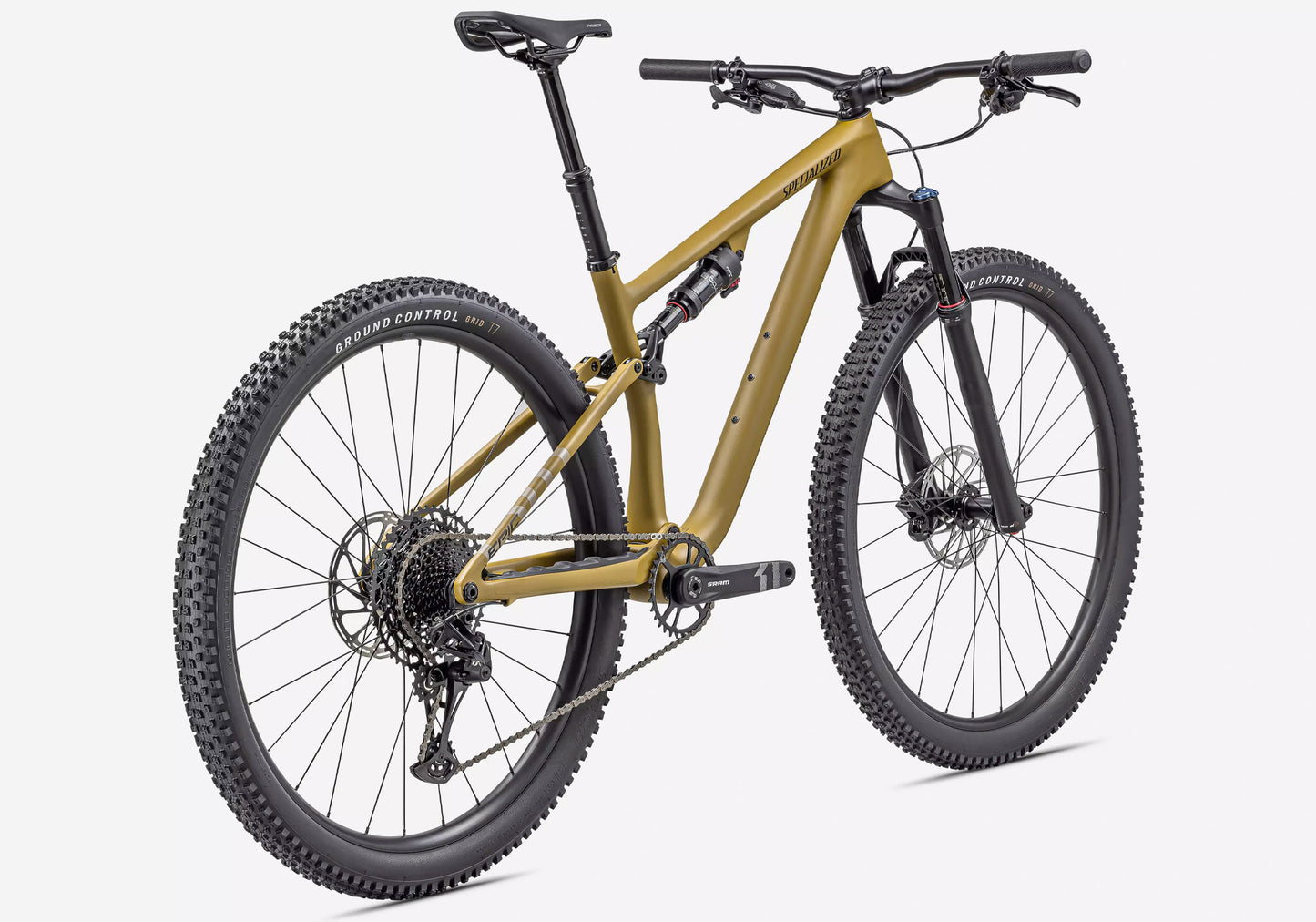 Specialized Epic Evo, Satin Harvest Gold/Black