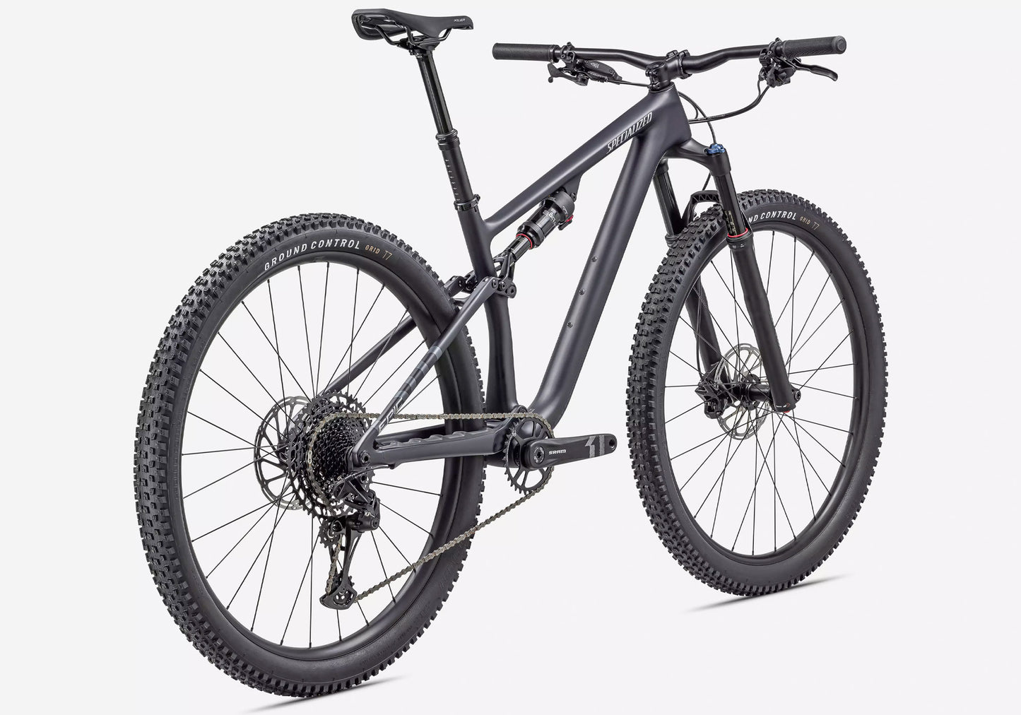 Specialized Epic Evo, Satin Midnight Shadow/Silver Dust - ON SALE!