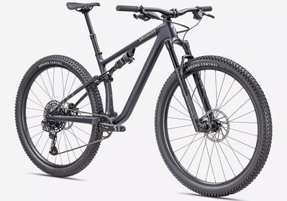 Specialized Epic Evo, Satin Midnight Shadow/Silver Dust - ON SALE!