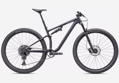 Specialized Epic Evo, Satin Midnight Shadow/Silver Dust - ON SALE!