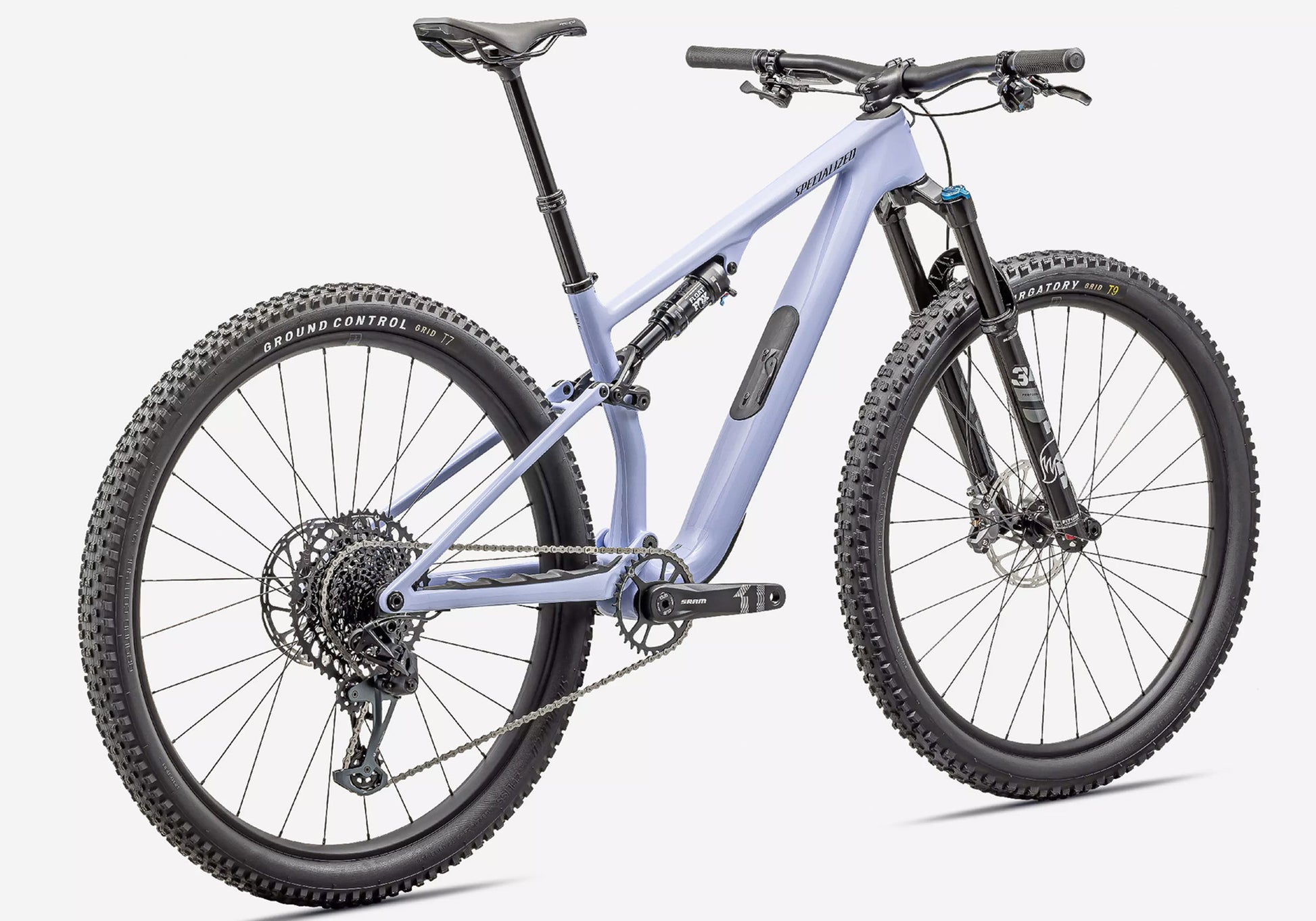 2024 Specialized Epic 8 EVO Comp, Gloss Purple Indigo/Midnight Shadow