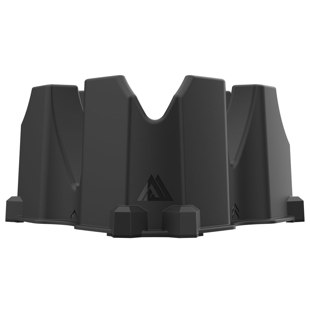 KOM Cycling Indoor Trainer Block TB01-BLACK image 2