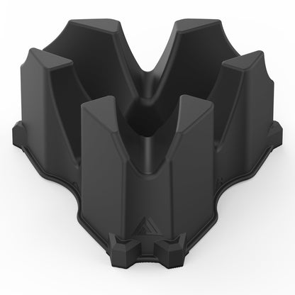 KOM Cycling Indoor Trainer Block TB01-BLACK image 1