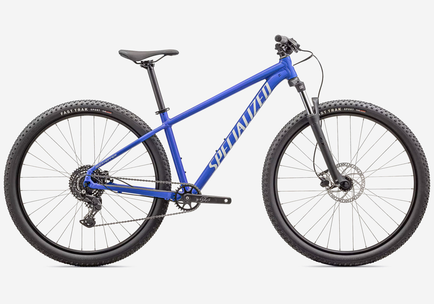 2024 Specialized Rockhopper Sport, Gloss Sapphire
