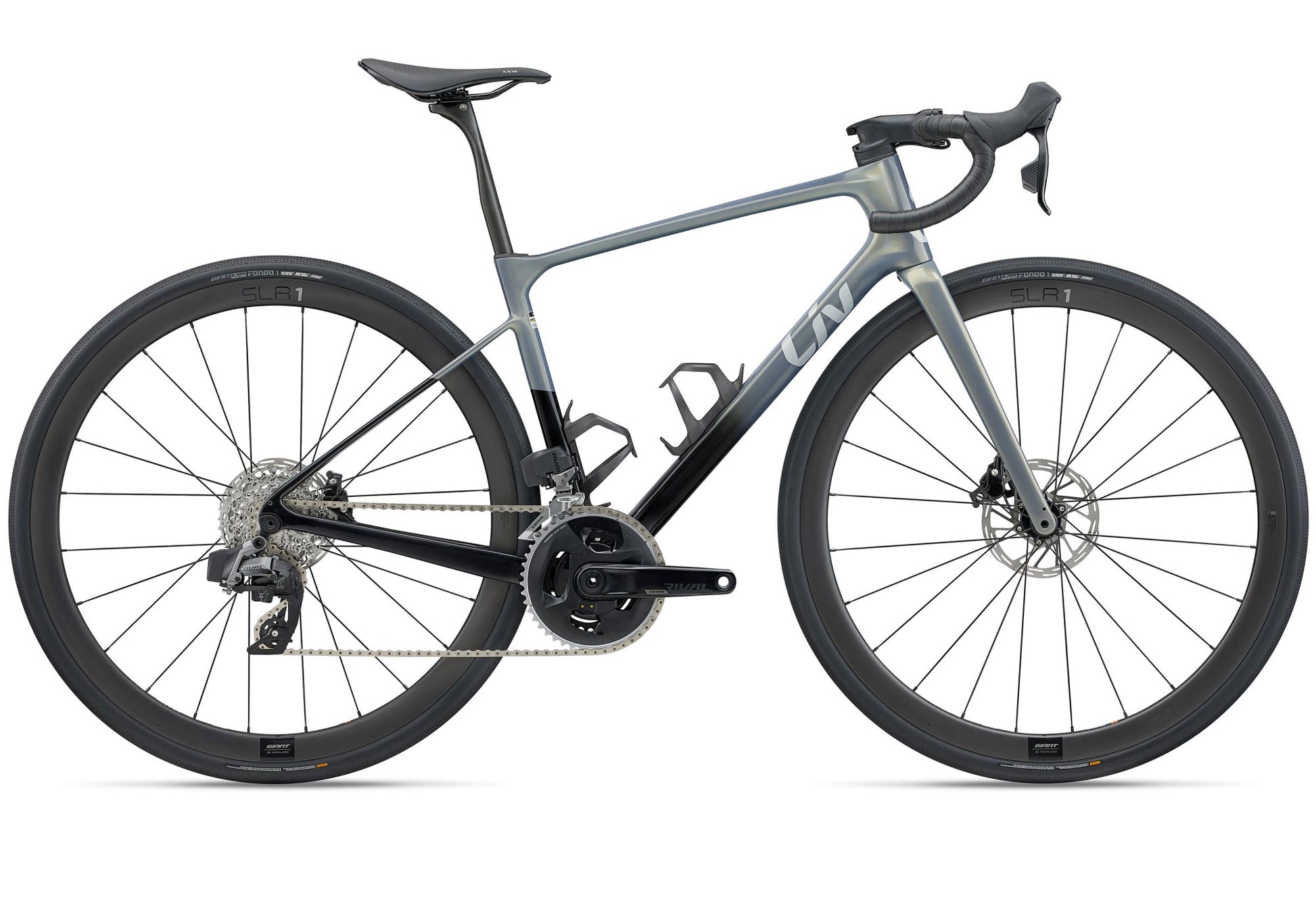 2025 Giant Liv Avail Advanced Pro 1 Women's Road Bike, Aurora Noise