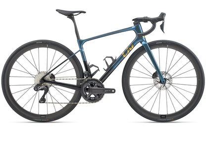 2025 Giant Liv Avail Advanced Pro 0 Women's Road Bike, Ocean Twilight