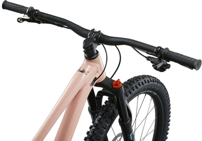 2025 Giant Faith Liv Women's Mountain Bike, Radiant Pink Detail 2