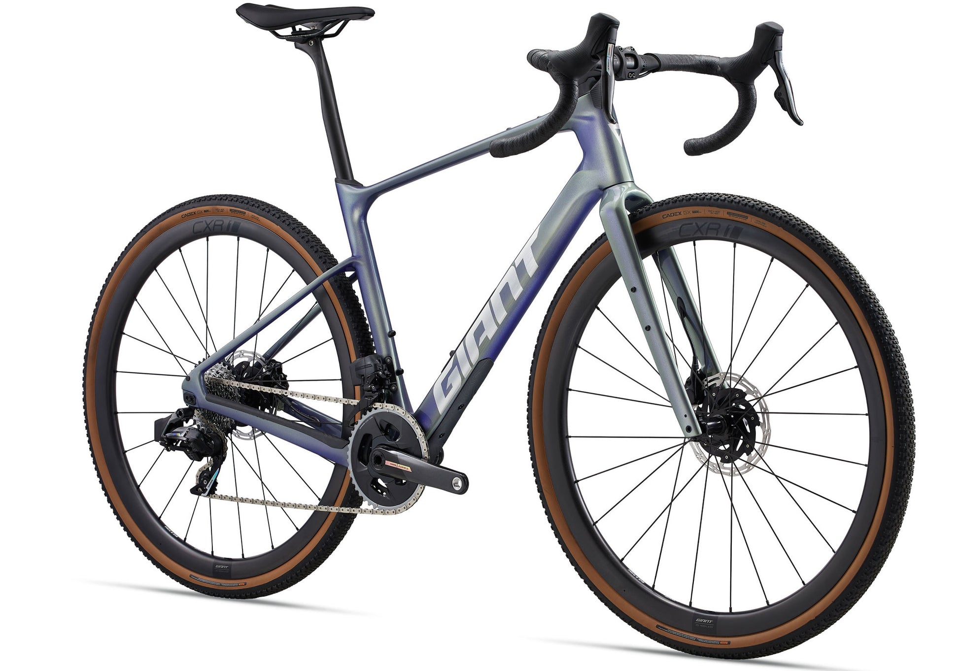 2025 Giant Revolt Advanced Pro 0 Men's Gravel/Adventure Bike, Interstellar