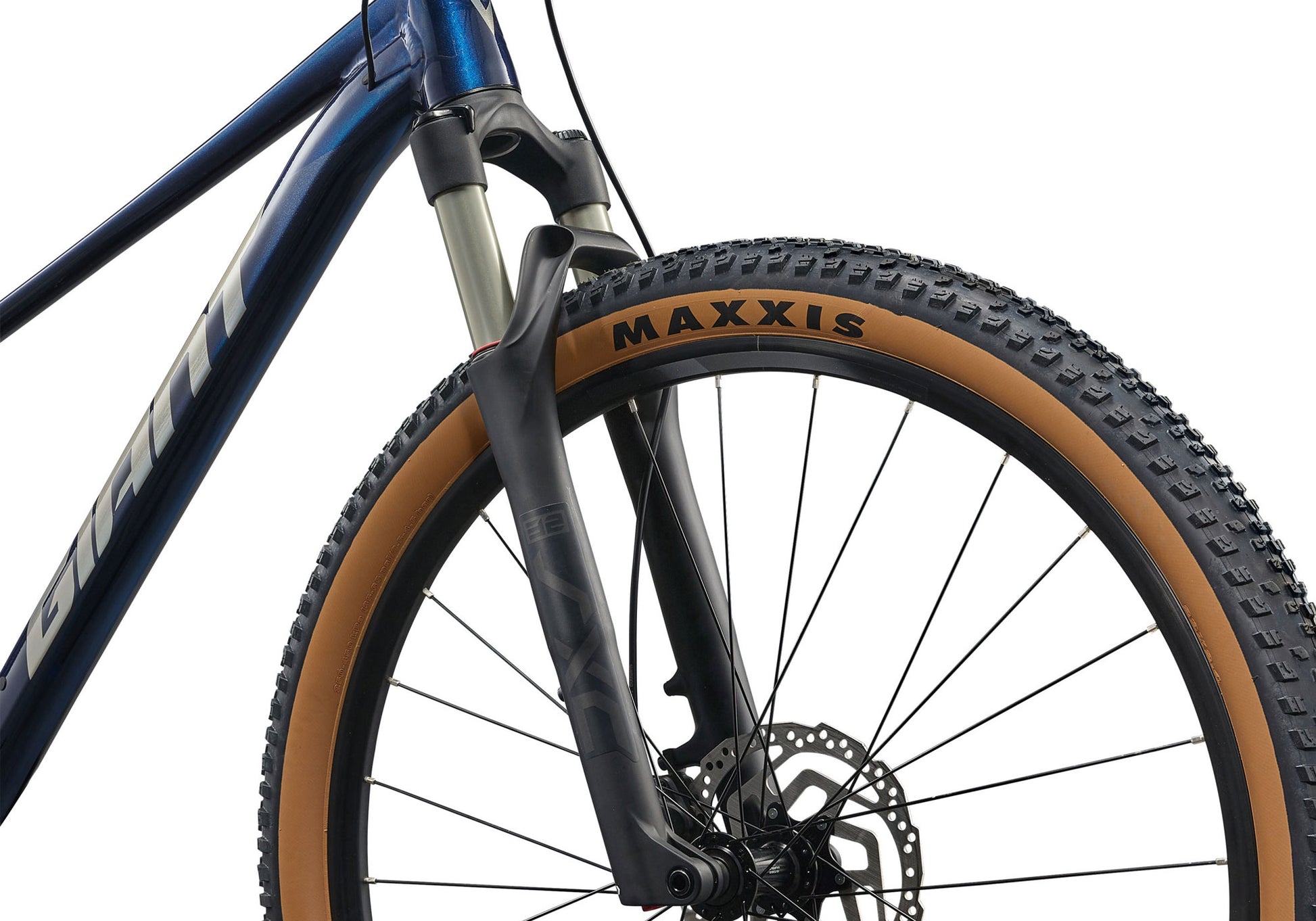 2025 Giant Talon 29 Men's Mountain Bike, Ultra Navy