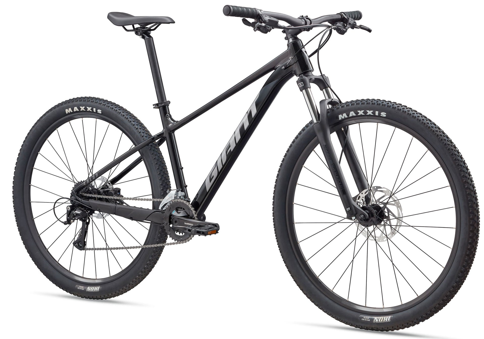 2025 Giant Talon 29 Men's Mountain Bike, Panther – woolyswheels