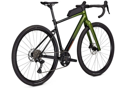 2026 Focus F26 Atlas 6.9 Unisex Gravel/Adventure Bike - Spruce Green D690006605,D690006606,D690006607,D690006608,D690006609 image 2