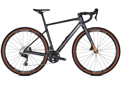 2026 Focus F26 Atlas 8.7 Unisex Gravel/Adventure Bike - Steel Grey D690006525,D690006526,D690006527,D6900065258,D690006529 image 2