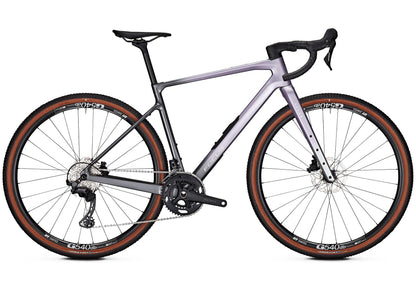 2026 Focus F26 Atlas 8.7 Unisex Gravel/Adventure Bike - Lavender D690006520,D690006521,D690006522,D6900065203,D690006524 image 3