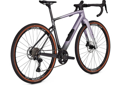 2026 Focus F26 Atlas 8.7 Unisex Gravel/Adventure Bike - Lavender D690006520,D690006521,D690006522,D6900065203,D690006524 image 2