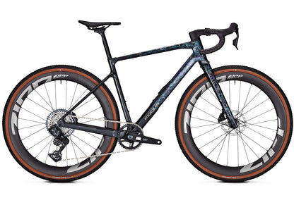 2026 Focus F26 Atlas 8.9 Unisex Gravel/Adventure Bike - Space Clouds D690006500,D690006501,D690006502,D690006503,D690006504 image 3